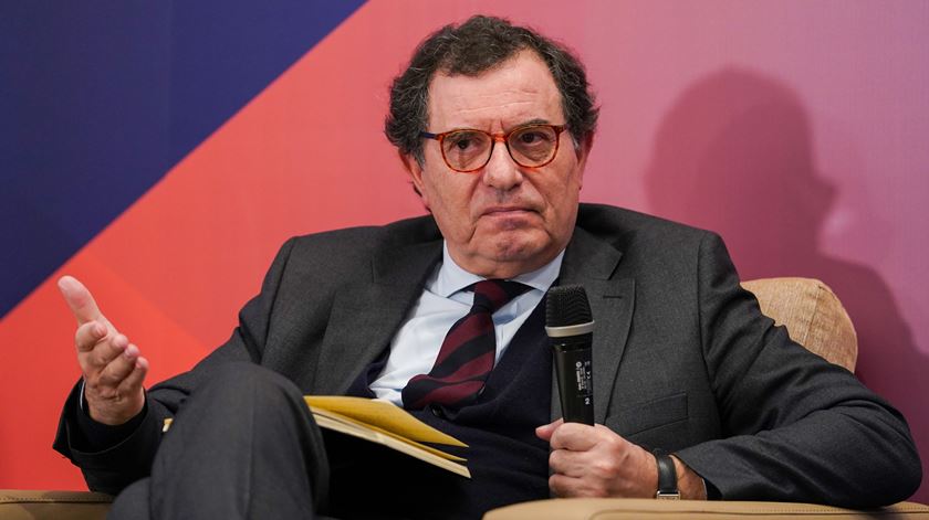 Castro Almeida critica "má vontade" contra árvores "alegadamente responsáveis pelos incêndios"