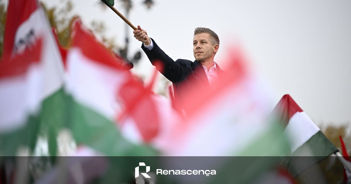 Adeus Orbán. Olá Magyar. “As pessoas ainda não acreditam que seria possível ao fim de 16 anos