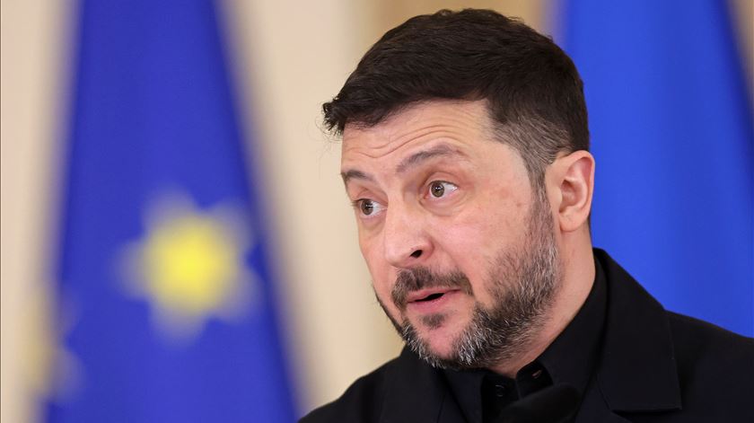 Ucrânia está a ser esquecida? Guerra com o Irão tem desviado atenções