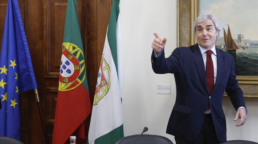 Nuno Melo diz que contactou autarca de Leiria e não obteve resposta