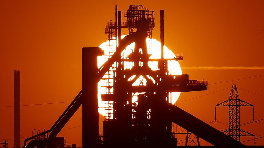 “Crise energética deverá ter efeitos mais duradouros devido à destruição de infraestruturas”