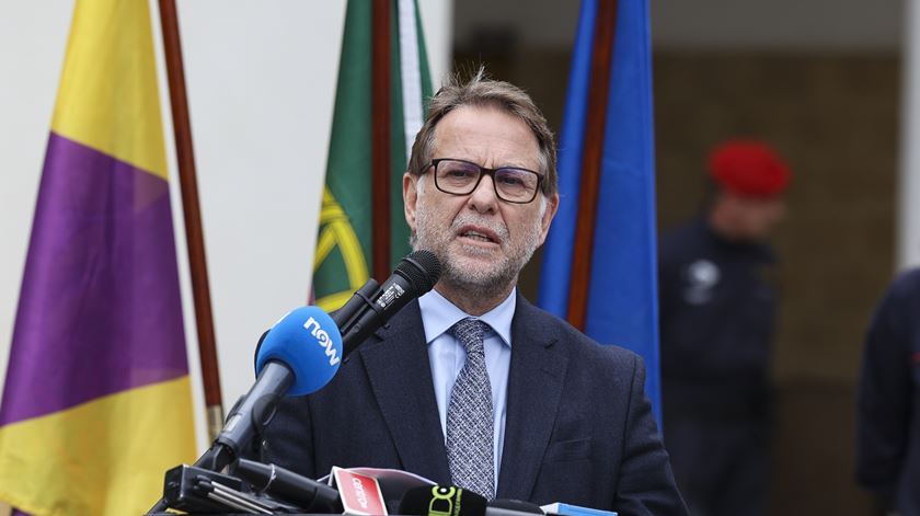 Ministro aguarda acusação para decidir sobre militares da GNR acusados de sequestro Ministro aguarda acusação para decidir sobre militares da GNR acusados de sequestro