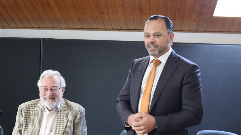 Cândido Barbosa e as condenações na W52-FC Porto. "É um ponto final num capítulo muito negro"