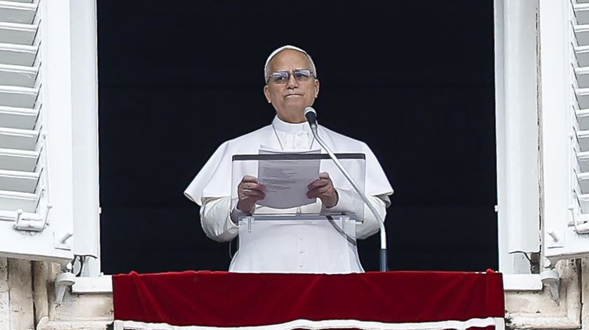 "Os povos do Médio Oriente sofrem com a violência atroz". Papa Leão XIV volta a apelar ao cessar-fogo