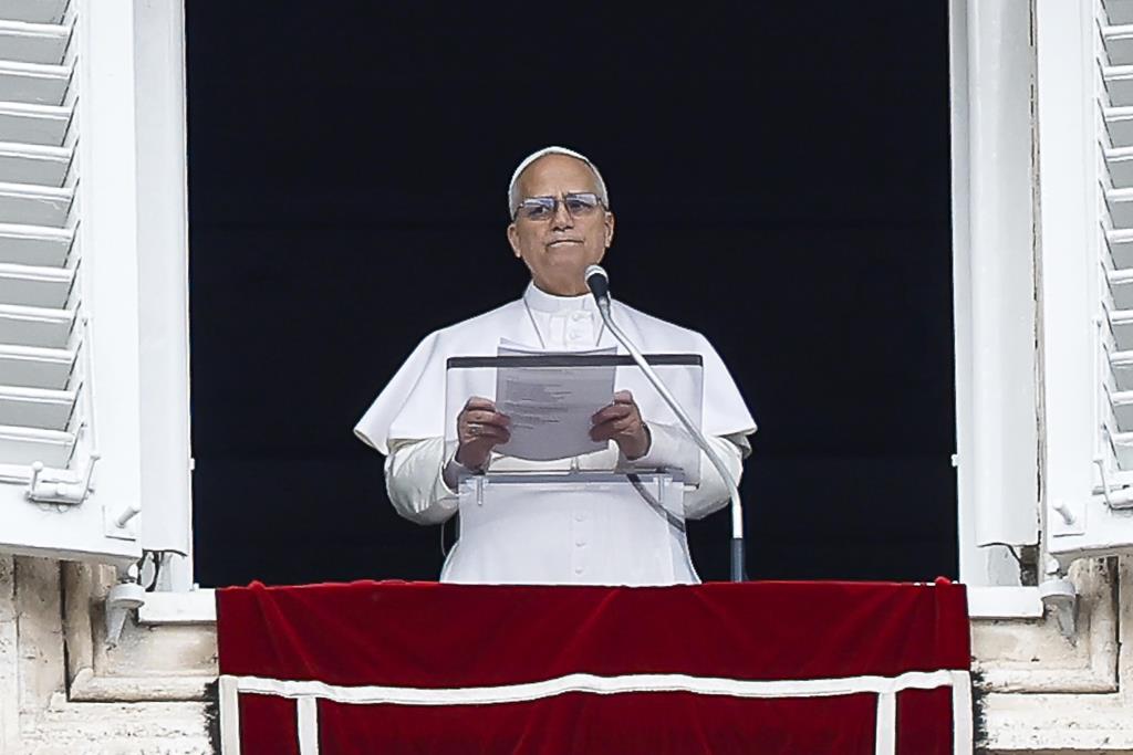 "Os povos do Médio Oriente sofrem com a violência atroz". Papa Leão XIV volta a apelar ao cessar-fogo