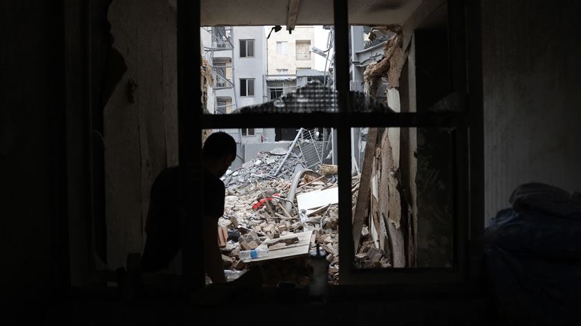 Duas infraestruturas atacadas apesar de pausa prometida por Trump