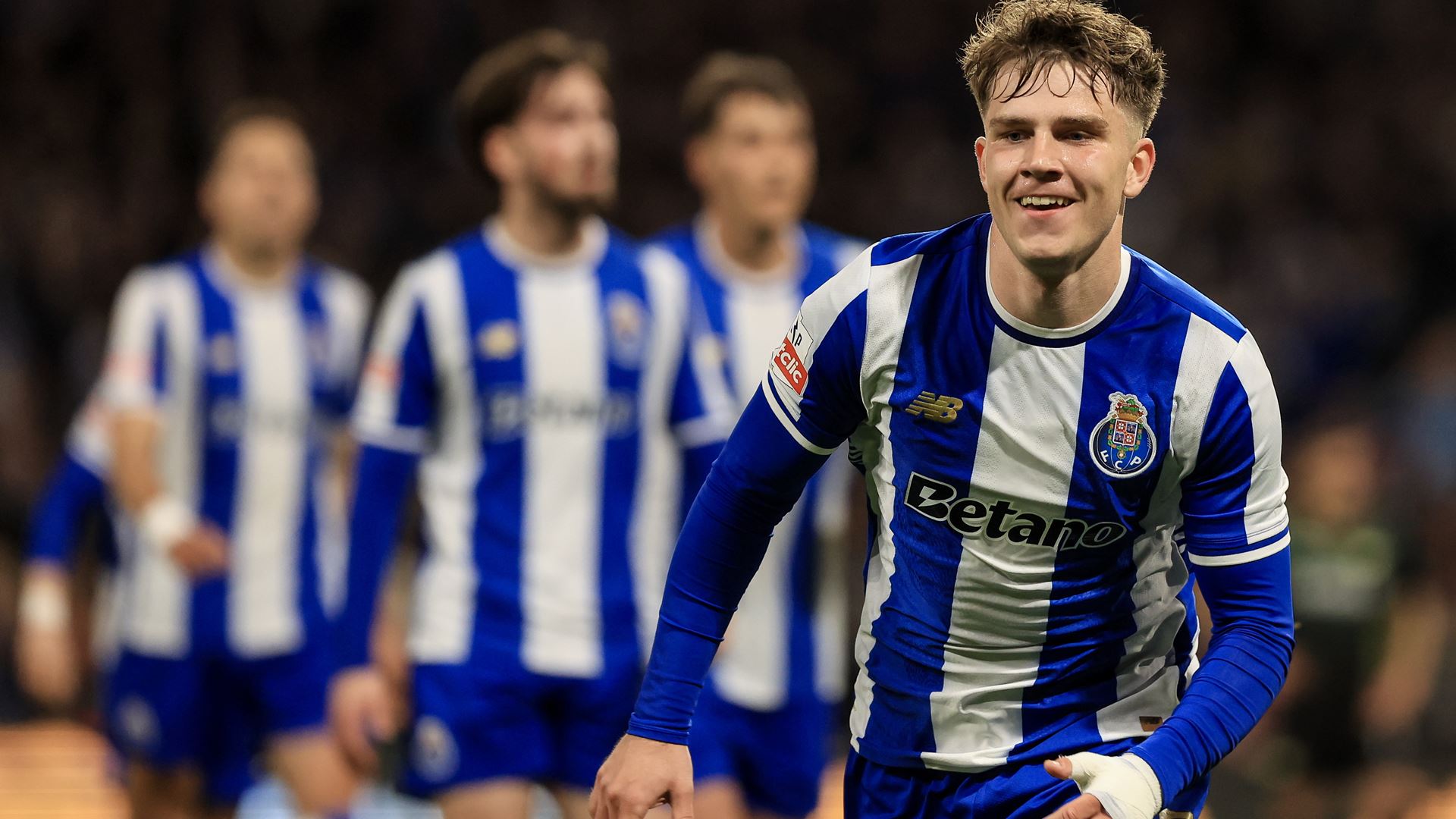 E se Pietuszewski saísse já do FC Porto? Seria 