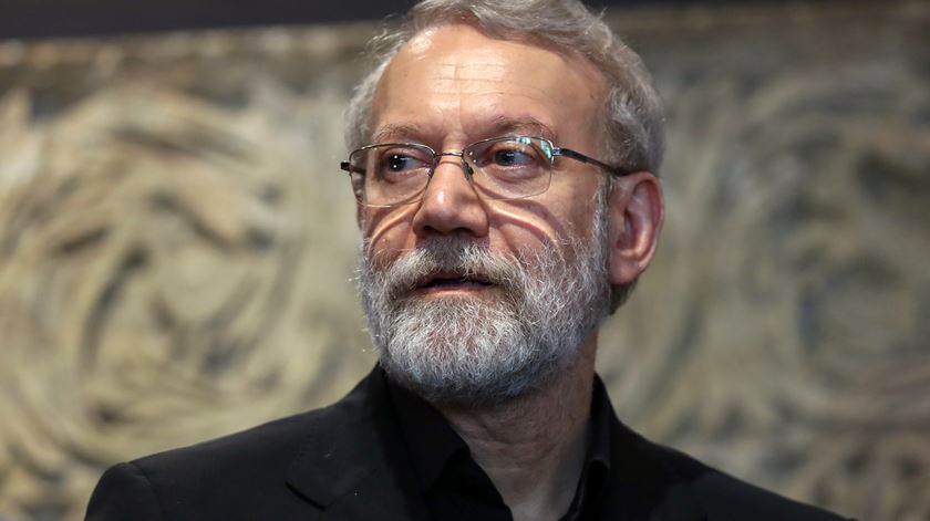 Líder do Conselho Supremo de Segurança Nacional do Irão terá sido eliminado Líder do Conselho Supremo de Segurança Nacional do Irão terá sido eliminado