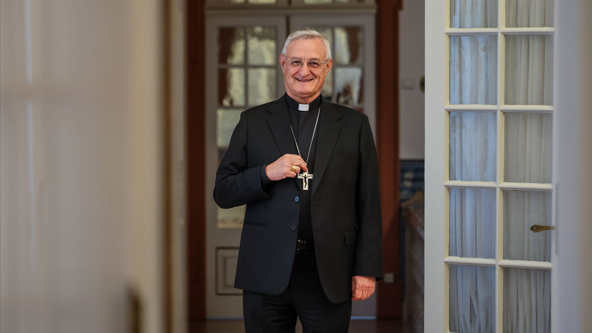 Núncio Apostólico preside à Eucaristia do centenár