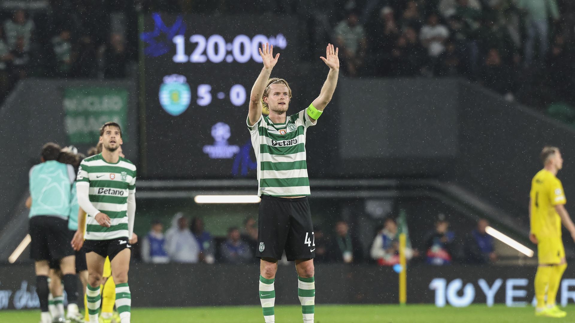 Já há datas para semifinal e final da Liga dos Campeões