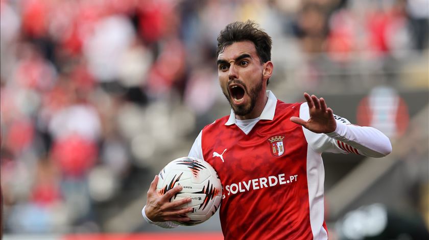 Braga vai tornar-se o quarto clube luso a repetir presença em meias-finais europeias