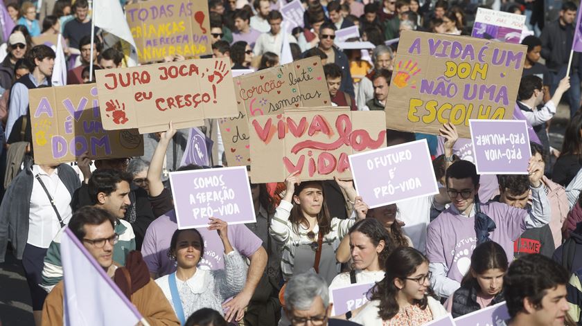 Ataque à Marcha pela Vida é "terrorismo do ponto de vista da cidadania"