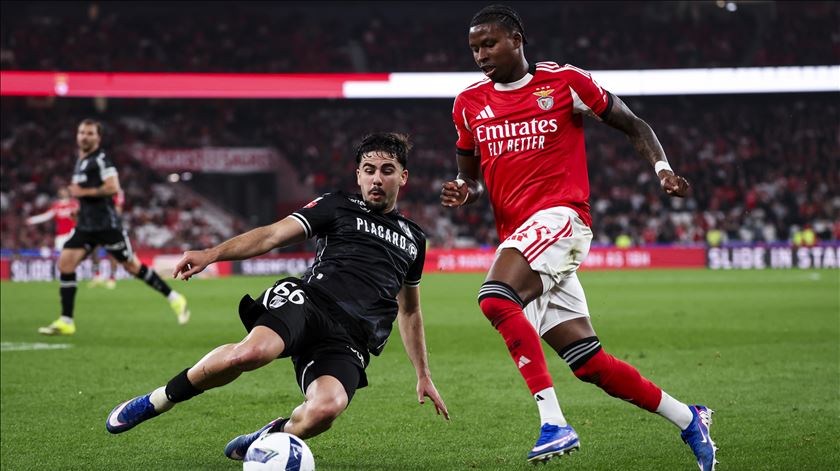 Benfica confirma venda de Sidny Lopes Cabral ao Trabzonspor