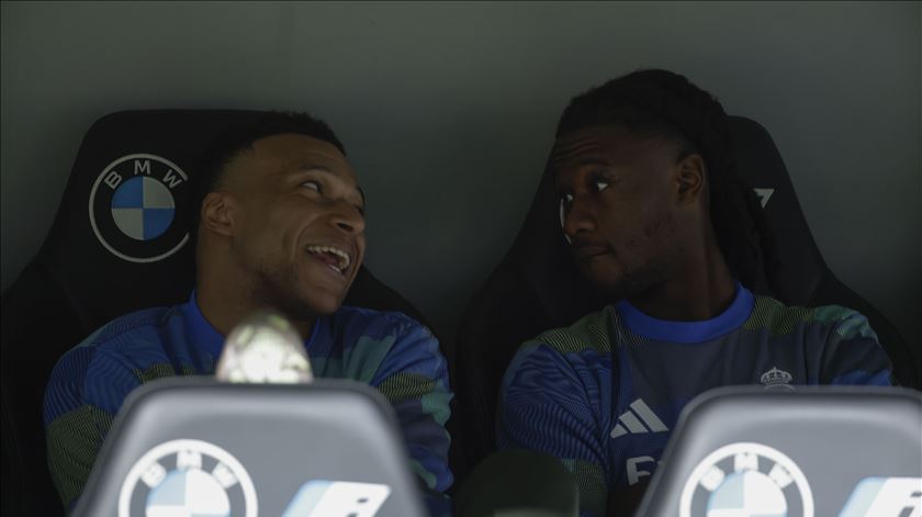 Mbappé nega exames ao joelho errado, mas não terá sido caso único no Real Madrid