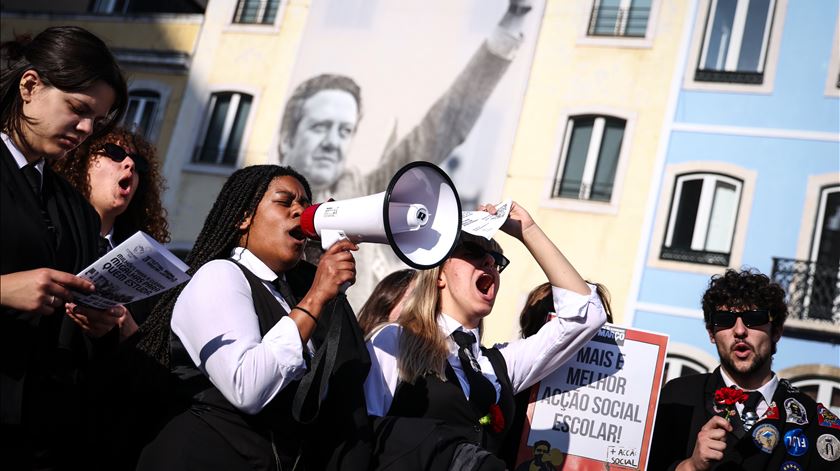 Federação critica pouco apoio da Câmara de Lisboa à Queima das Fitas: "Melhor não realizar o evento com baixa qualidade"