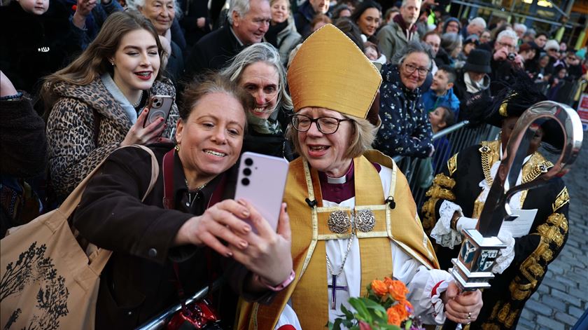 Bispo da Igreja Lusitana:  Papa e arcebispa de Cantuária devem falar da “urgência da paz”