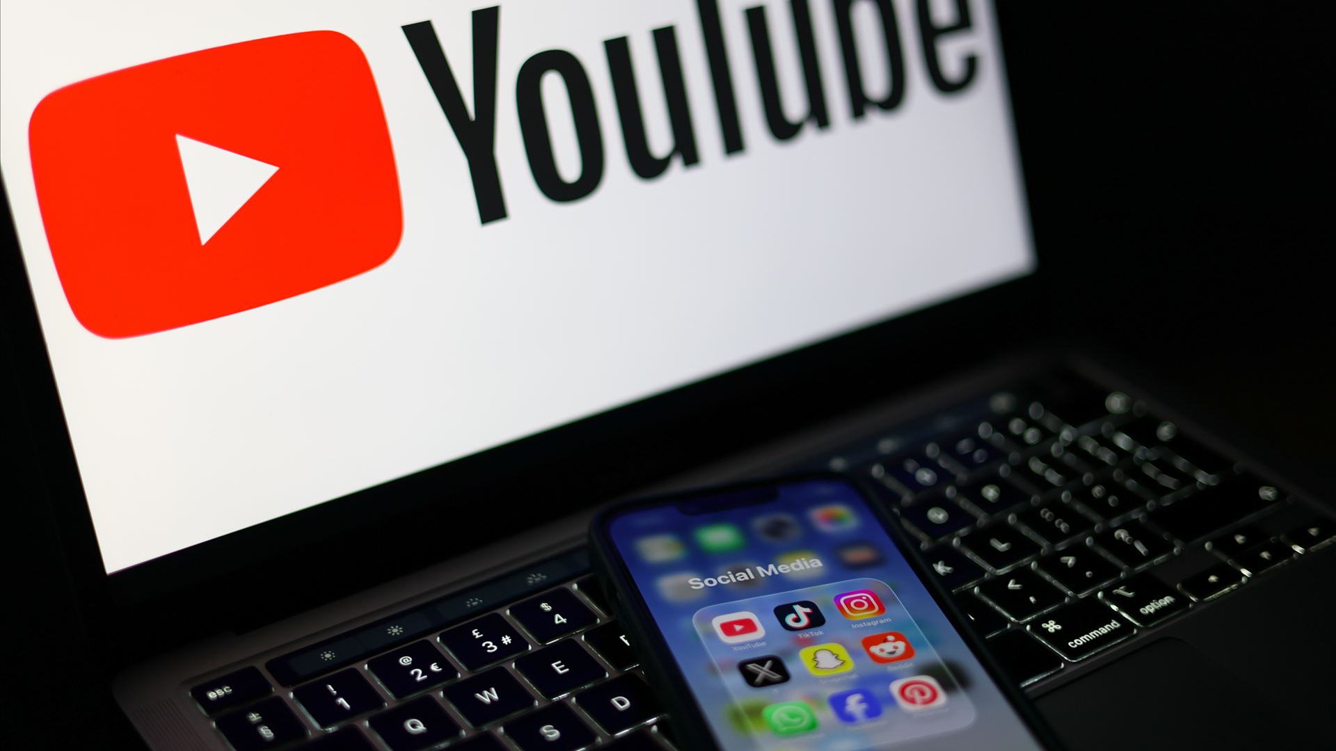 Meta e YouTube culpados sobre 