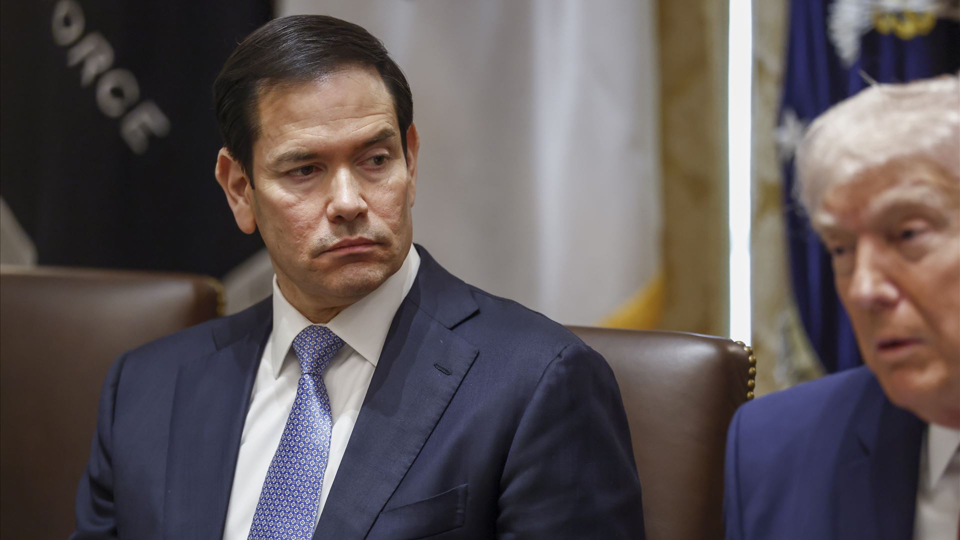 Rubio critica Espanha por não permitir uso do espaço aéreo a aviões dos EUA contra Irão