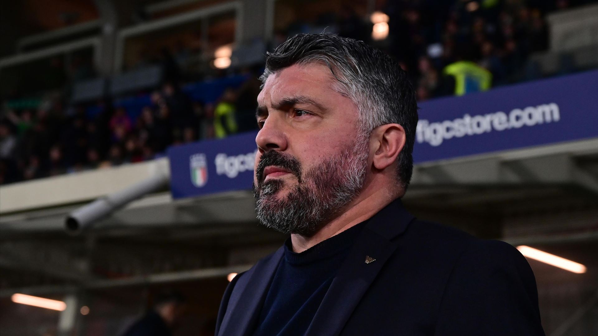 Gattuso demite-se do cargo de selecionador italiano