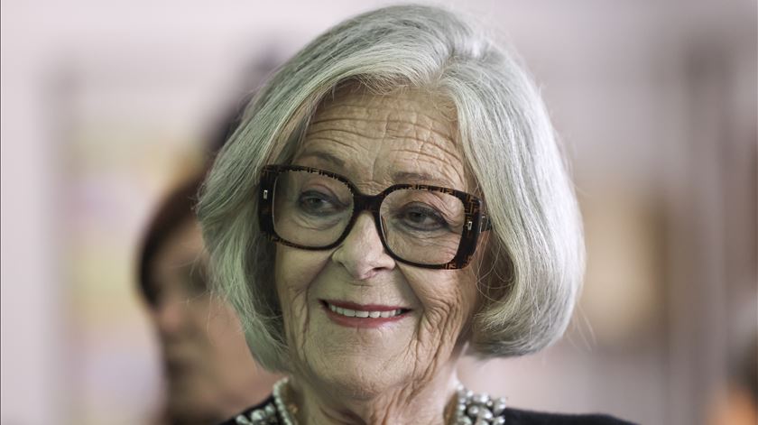 Simone de Oliveira: “Gostaria que a cultura tivesse um ministério só para ela”