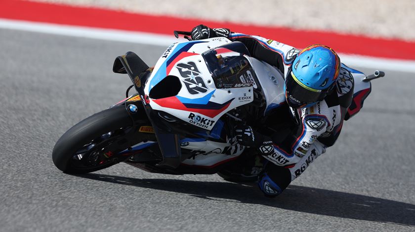 Miguel Oliveira. “Vai ser importante qualificar bem”