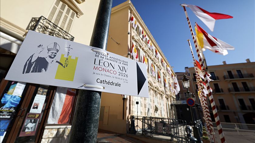 Visita-relâmpago. O que leva o Papa ao Mónaco? Visita-relâmpago. O que leva o Papa ao Mónaco?