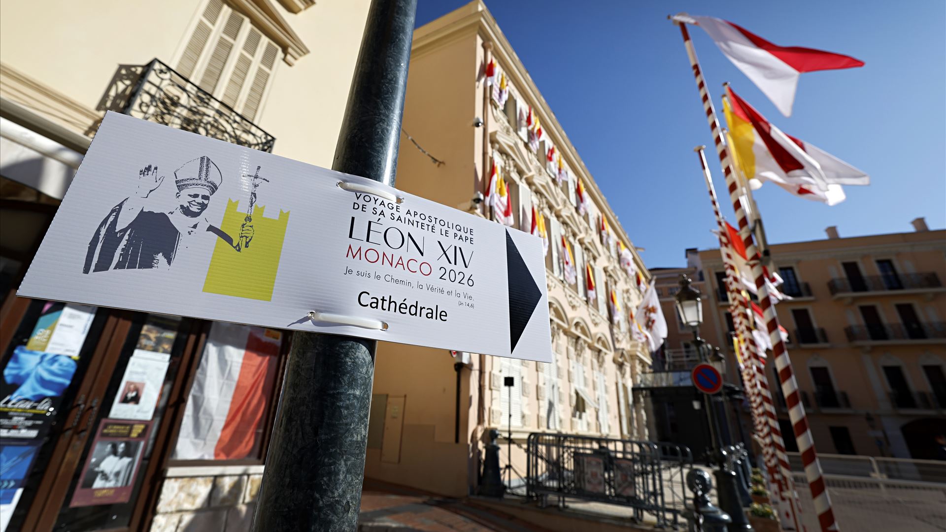 Visita-relâmpago. O que leva o Papa ao Mónaco?