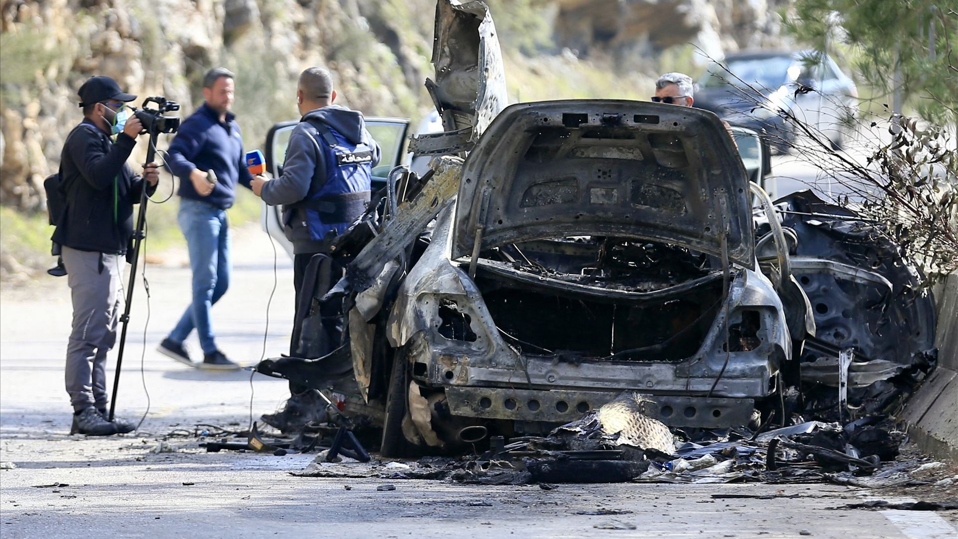 ONG denuncia que Israel é responsável por quase dois terços das mortes de jornalistas