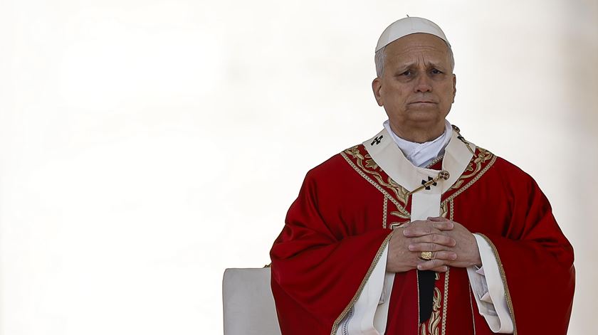 Leão XIV: ​"Deus não abençoa nenhum conflito"