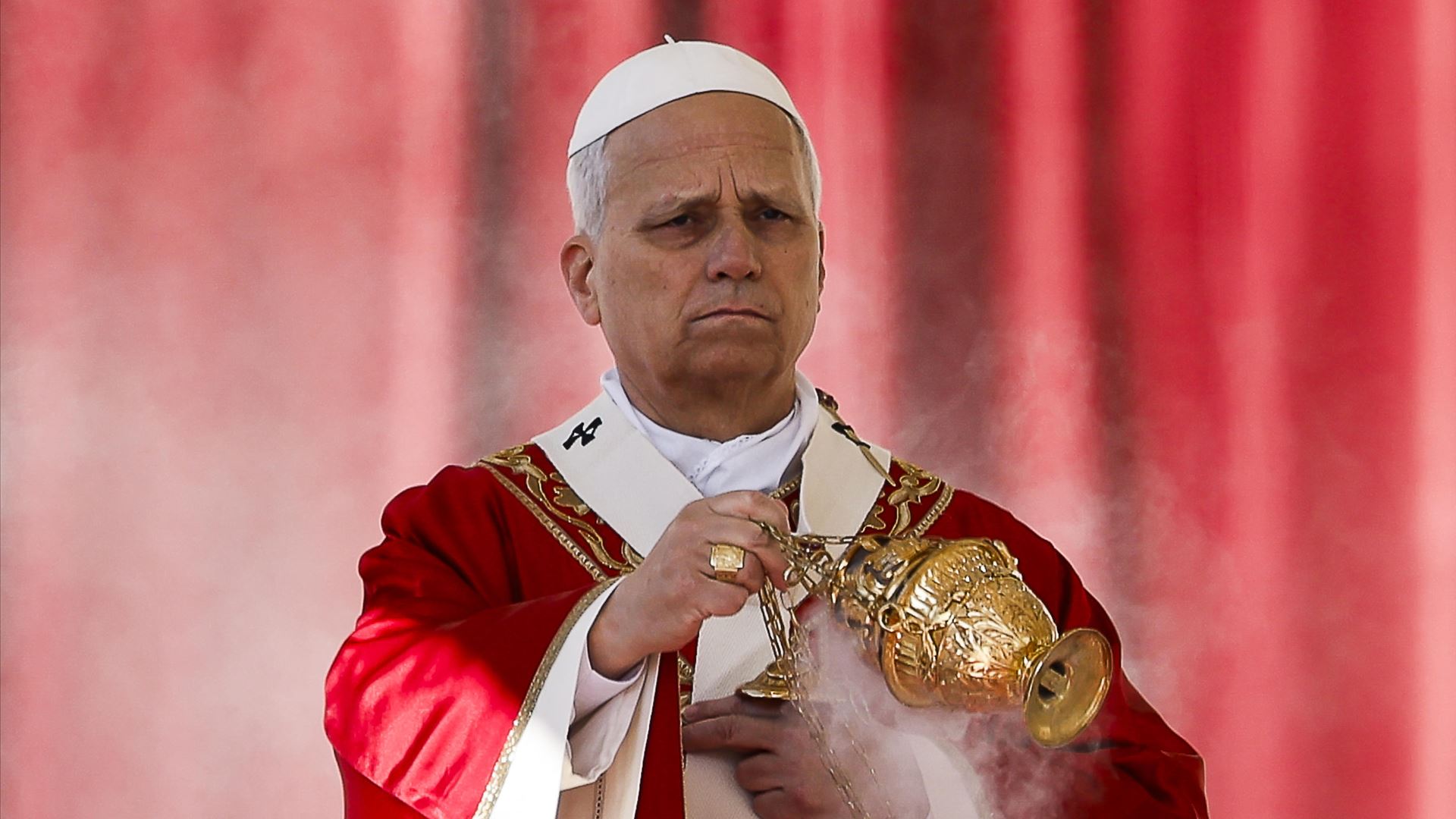 Papa: “Deus rejeita a oração dos que fazem a guerra e têm as mãos cheias de sangue”