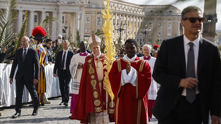 Deus não pode ser usado para justificar a guerra, alerta o Papa Leão XIV