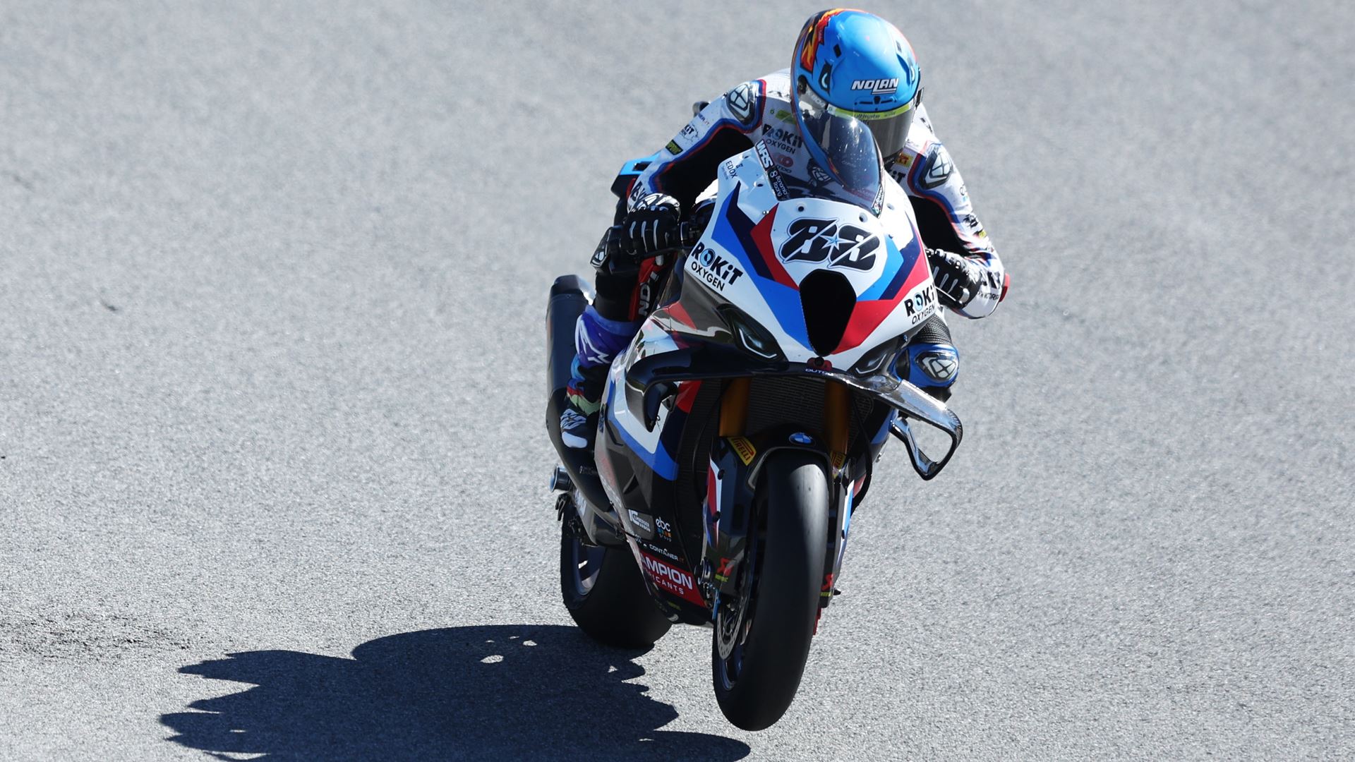 Miguel Oliveira terceiro em Portimão