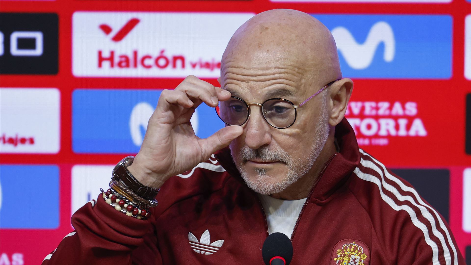 Pela primeira vez na história, Espanha vai disputar um Mundial sem jogadores do Real Madrid