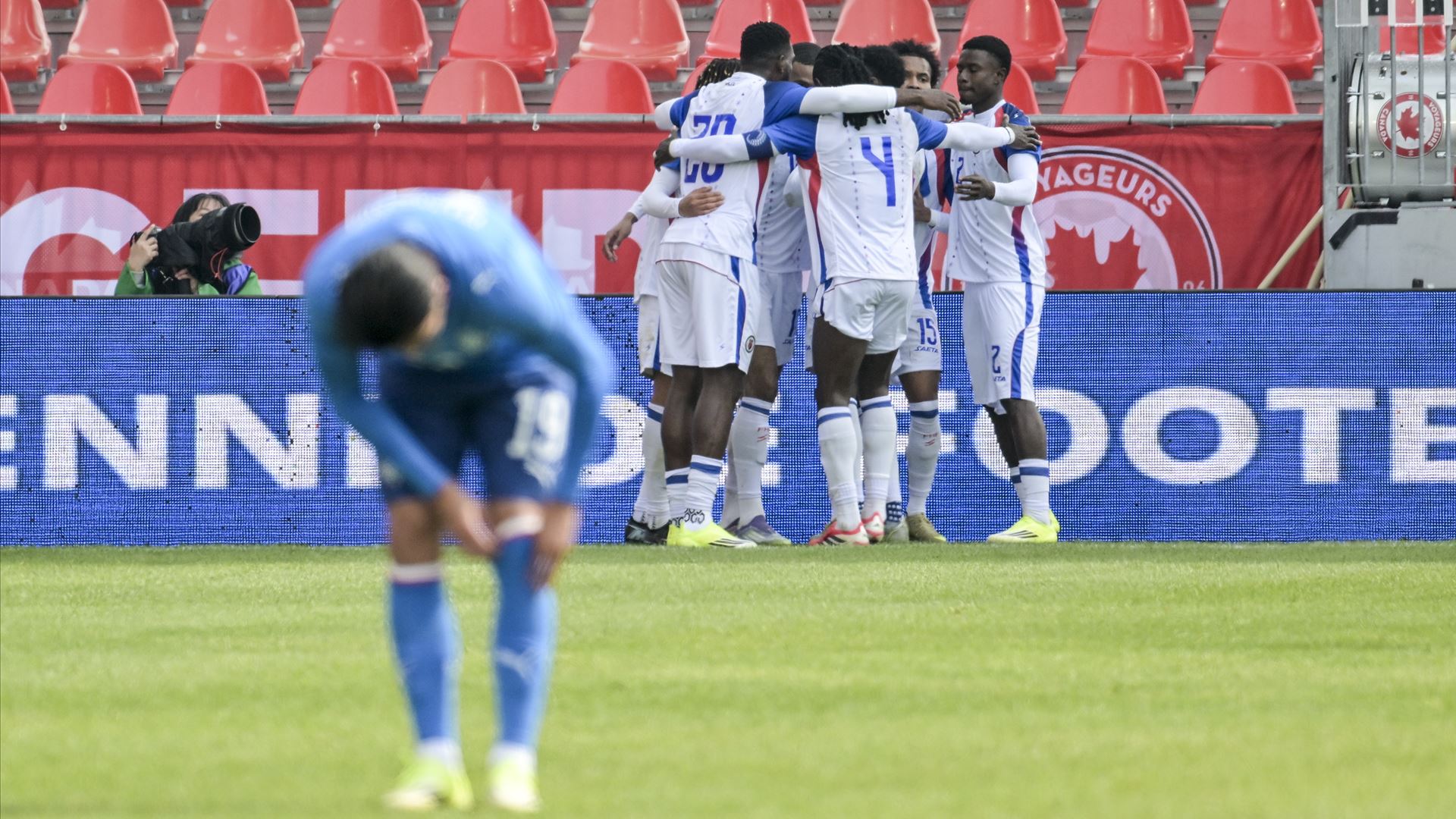 Convocados do Haiti tem dois “portugueses”