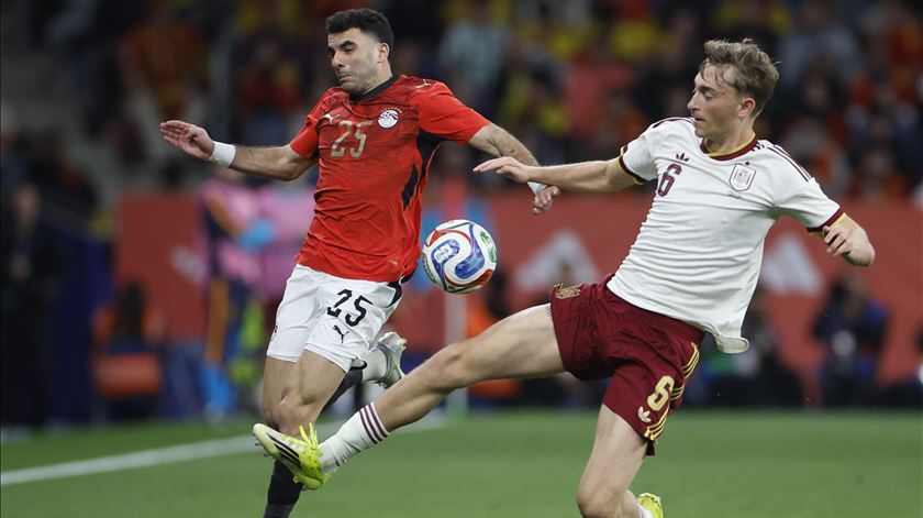Aberto inquérito aos cânticos islamofóbicos durante jogo de seleção espanhola