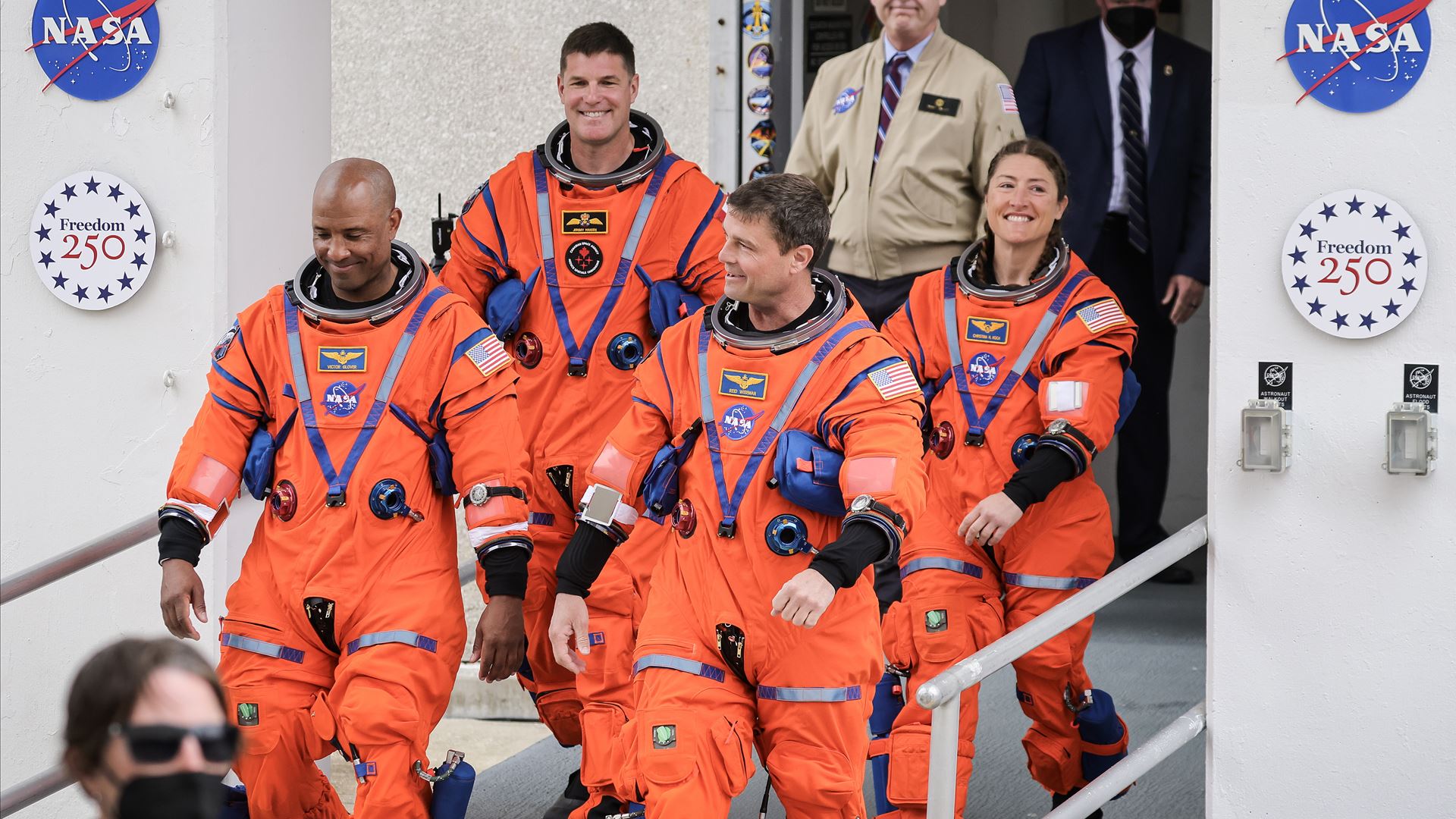 ? Em direto: Veja o regresso do Homem à Lua na missão NASA Artemis II