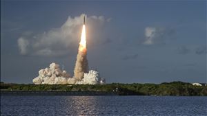 NASA dá "luz verde" à Artemis II para rumar à Lua