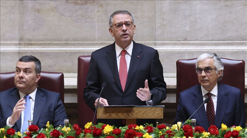 António José Seguro: “Frustração dos portugueses não é com a Constituição é com o seu incumprimento”