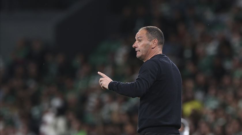 Petit: "Estou muito satisfeito com o que os jogadores deram desde a nossa chegada"