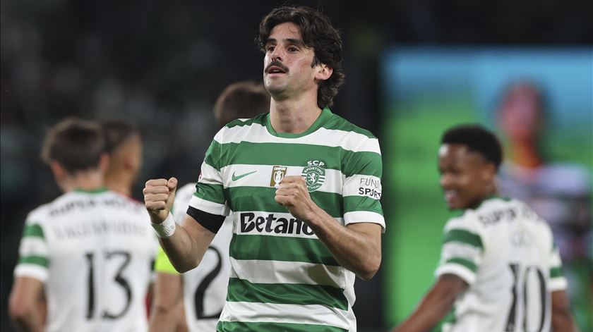 Recorde os melhores momentos do Sporting - Santa Clara