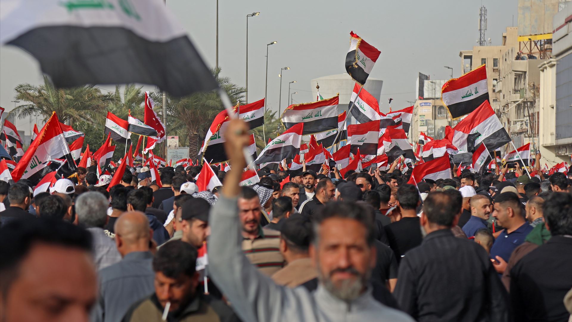 Milhares manifestam-se em Israel e no Iraque e apelam ao fim do conflito