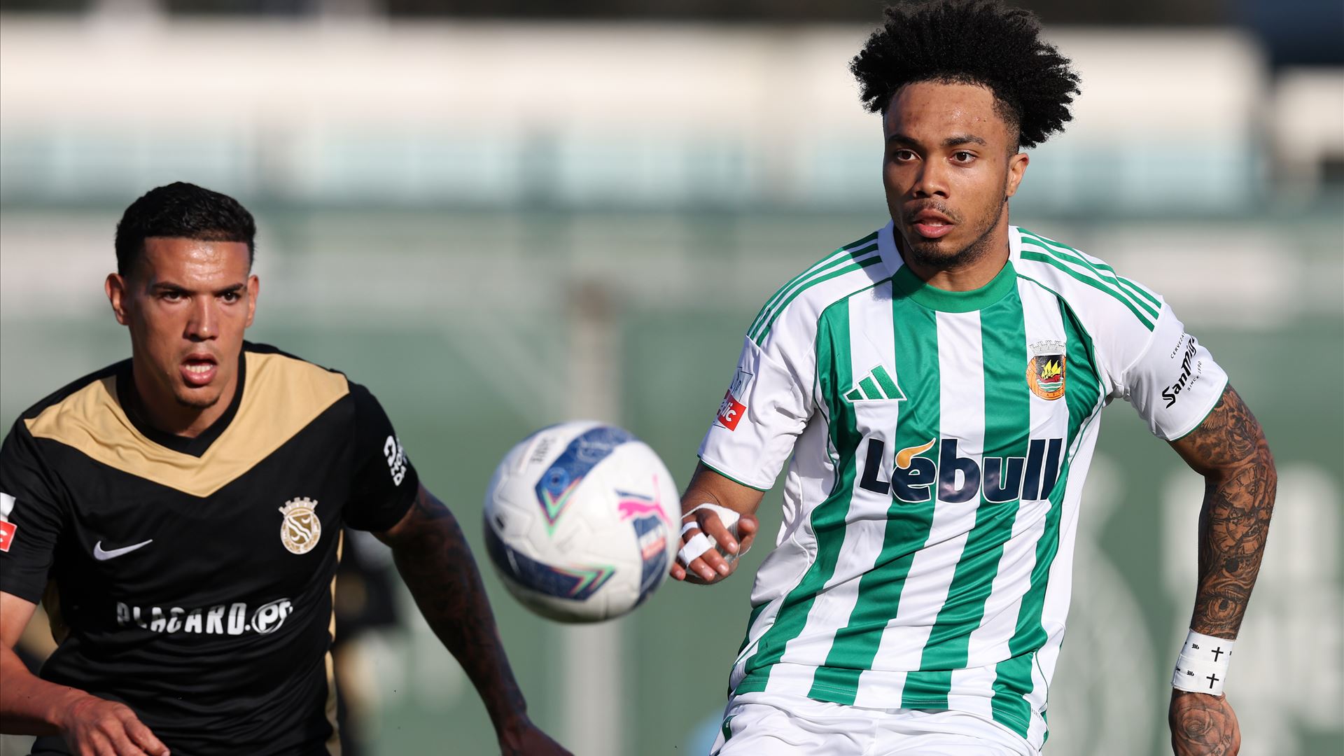 Alverca vence Rio Ave