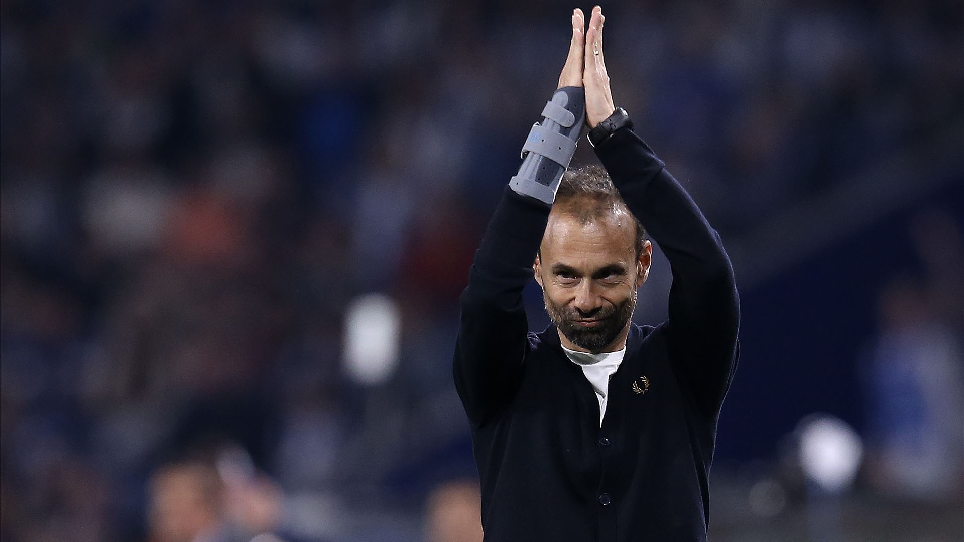 Hugo Oliveira.  “Tenho de tirar chapéu aos meus rapazes”