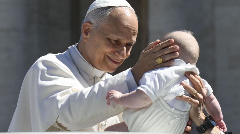 "A humanidade deve estar muita grata ao Papa"