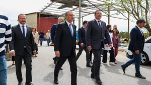 Seguro dedica segundo dia da presidência aberta ao distrito de Santarém