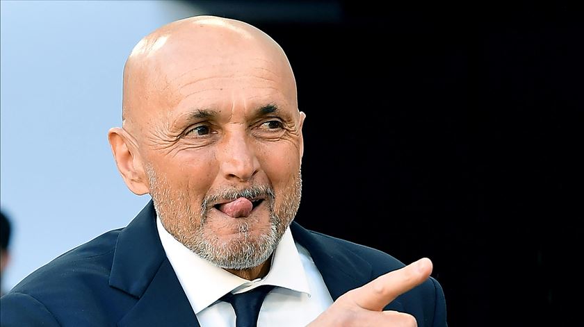 Luciano Spalletti renova contrato com a Juventus até 2028