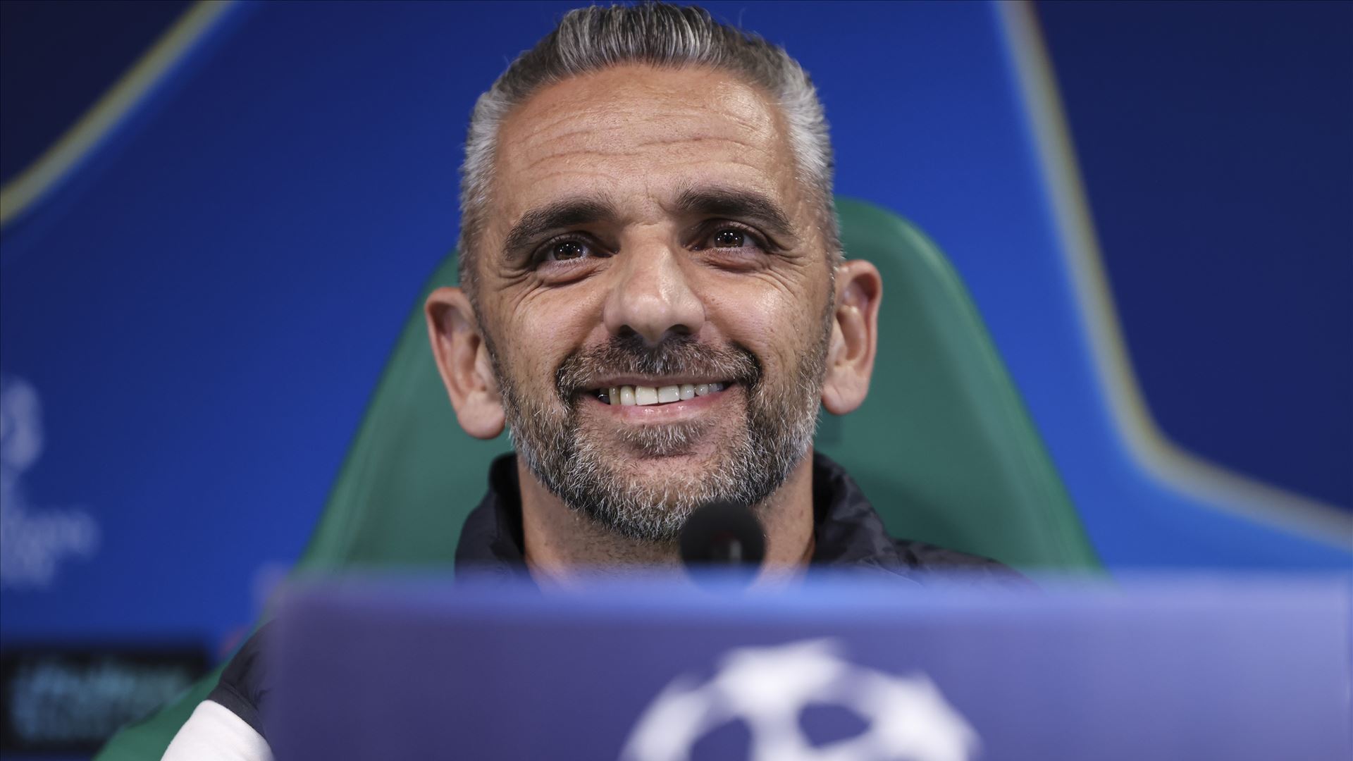 Borges quer levar o seu Peugeot à glória em Londres. 