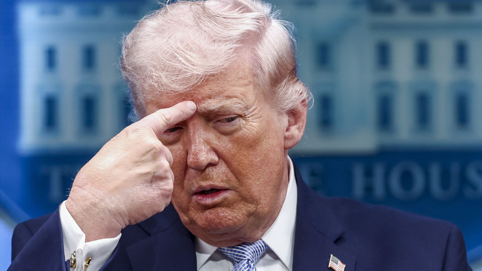Trump pondera cancelar festival dos 250 anos dos EUA após desistências de artistas