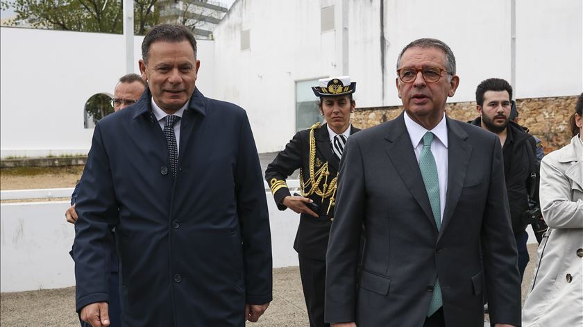 Seguro e a terceira volta das presidenciais. A pressão a Montenegro em dia de reunião semanal