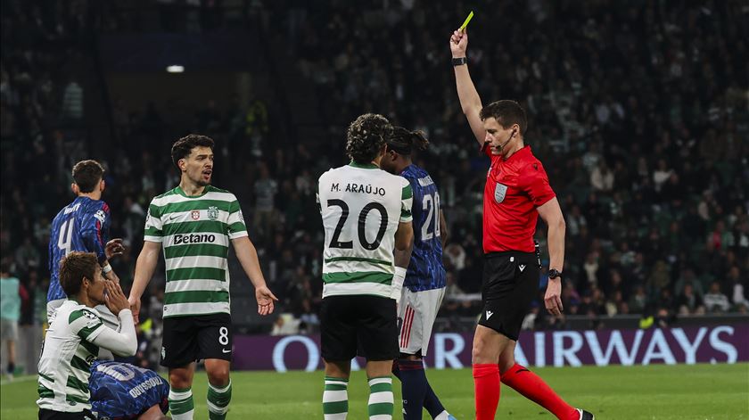 Daniel Siebert vai arbitrar a final da Liga dos Campeões Daniel Siebert vai arbitrar a final da Liga dos Campeões